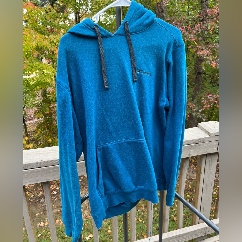 Columbia Hoodie